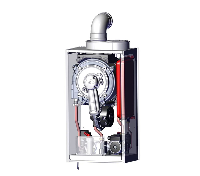 Atmospheric Combustion Condensing Combi Boiler