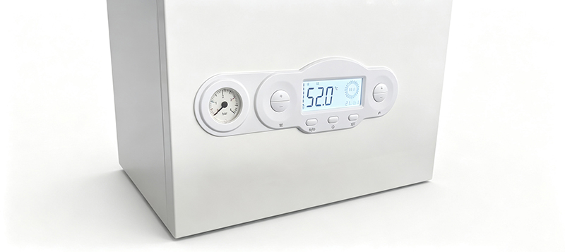 Central Heating Gas Boiler