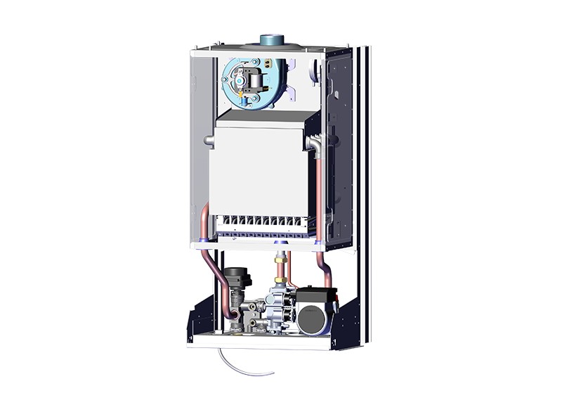 Gas Heating Boiler