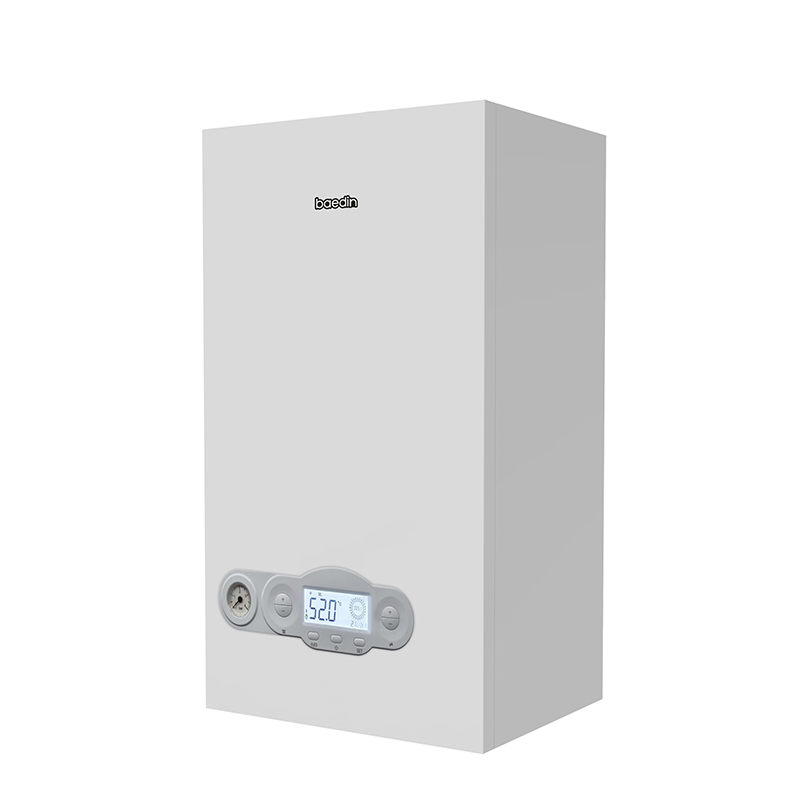 Zero Cold Water Gas Combi Boiler